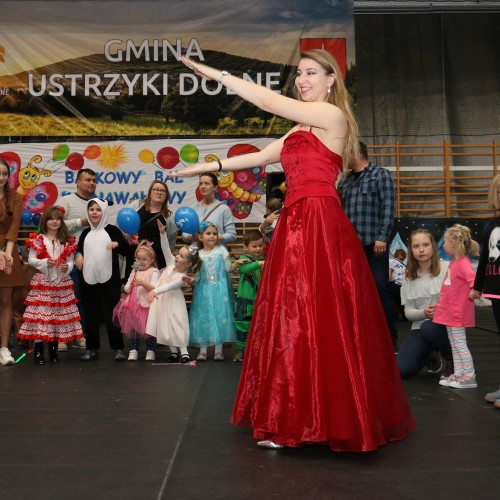 III Bajkowy Bal Karnawałowy